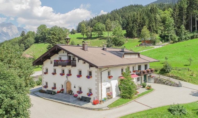 Almdorf Apartment | 70 m² Apartment ∙ 2 bedrooms ∙ 5 guests