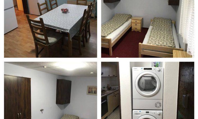 Greimerath Apartment | 70 m² Apartment ∙ 2 bedrooms ∙ 6 guests