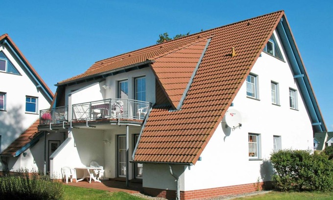 Karlshagen Apartment | 70 m² Apartment ∙ 2 bedrooms ∙ 6 guests