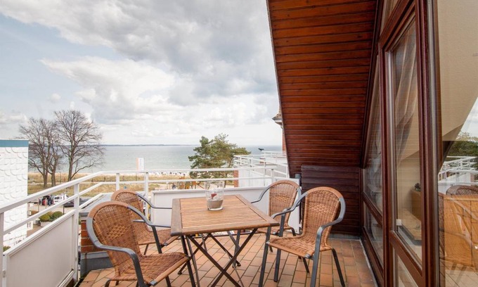 Scharbeutz Apartment | 70 m² Apartment ∙ 2 bedrooms ∙ 4 guests