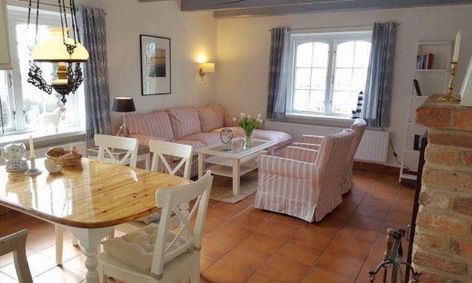 Westerhever Apartment | 70 m² Apartment ∙ 2 bedrooms ∙ 4 guests