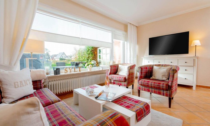 Wenningstedt-Braderup House | 70 m² House ∙ 2 bedrooms ∙ 4 guests