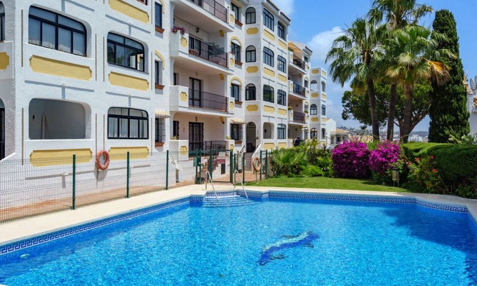 Mijas Apartment | 70 m² Apartment ∙ 2 bedrooms ∙ 5 guests