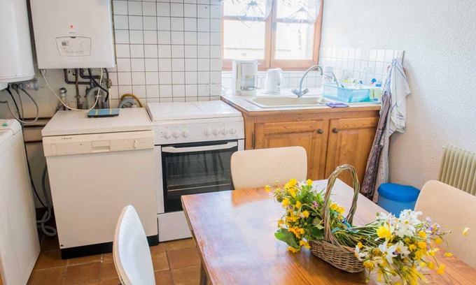 Fau-de-Peyre House | 70 m² Gîte ∙ 2 bedrooms ∙ 4 guests