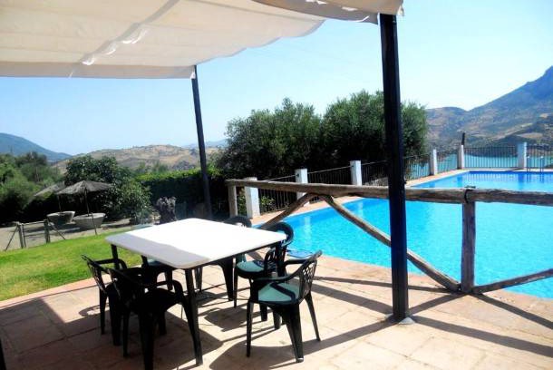 Zahara de la Sierra House | 70 m² House ∙ 1 bedroom ∙ 4 guests