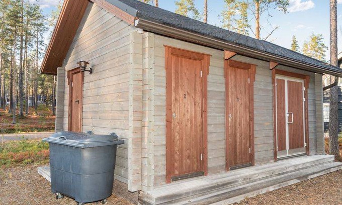 Yllas House | 70 m² House ∙ 1 bedroom ∙ 6 guests
