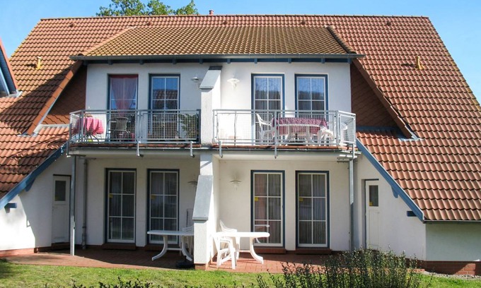 Karlshagen House | 70 m² House ∙ 2 bedrooms ∙ 6 guests