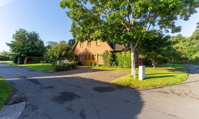 Vollerwiek House | 70 m² House ∙ 2 bedrooms ∙ 4 guests