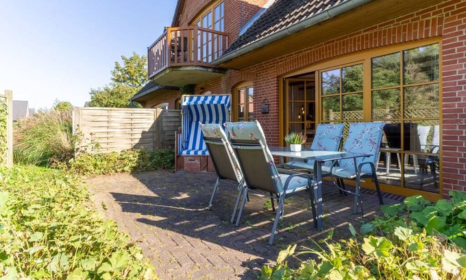 Vollerwiek House | 70 m² House ∙ 2 bedrooms ∙ 4 guests