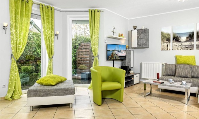 Kaltenhof House | 70 m² House ∙ 2 bedrooms ∙ 4 guests