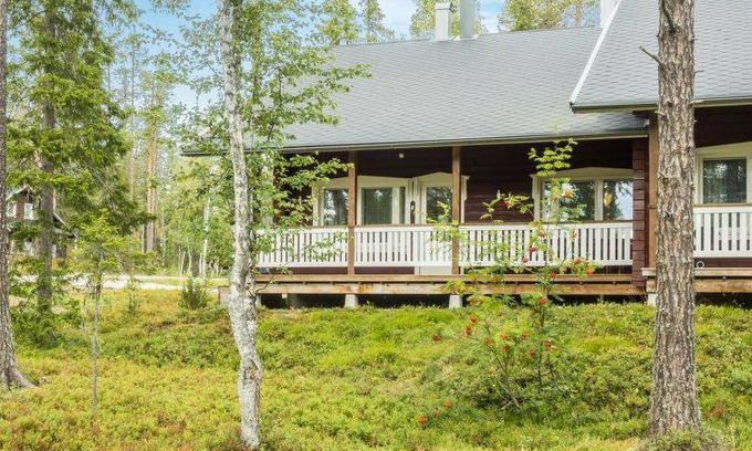Yllas House | 70 m² House ∙ 2 bedrooms ∙ 7 guests