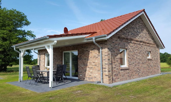 Sand House | 70 m² House ∙ 3 bedrooms ∙ 6 guests