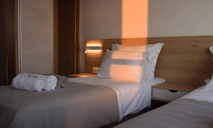 Nea Propontida Villa | 70 m² Villa ∙ 2 bedrooms ∙ 5 guests