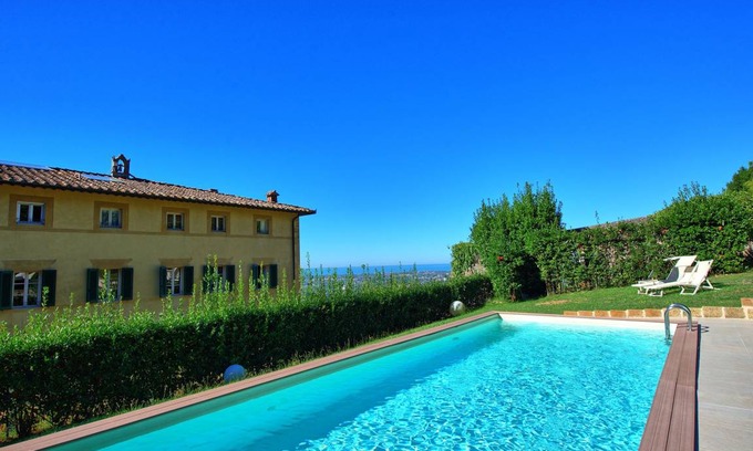 Santa Lucia Villa | 700 m² Villa ∙ 7 bedrooms ∙ 15 guests