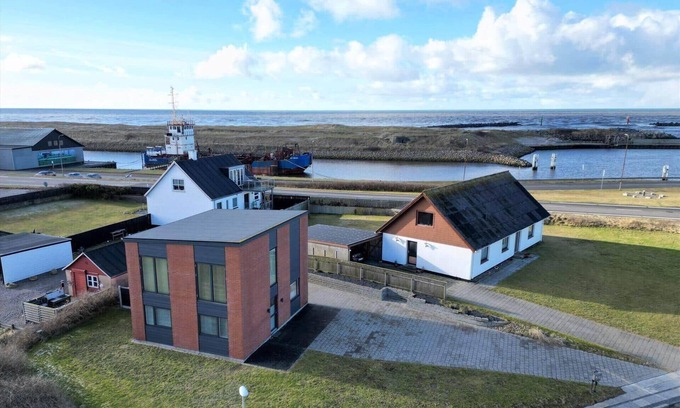 Thorsminde House | 70237 Ulfborg - Fuglevænget 4