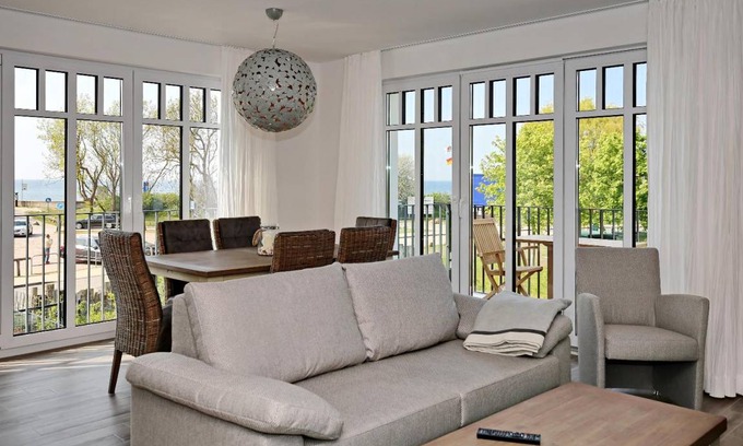 Heiligendamm Apartment | 71 m² Apartment ∙ 2 bedrooms ∙ 5 guests