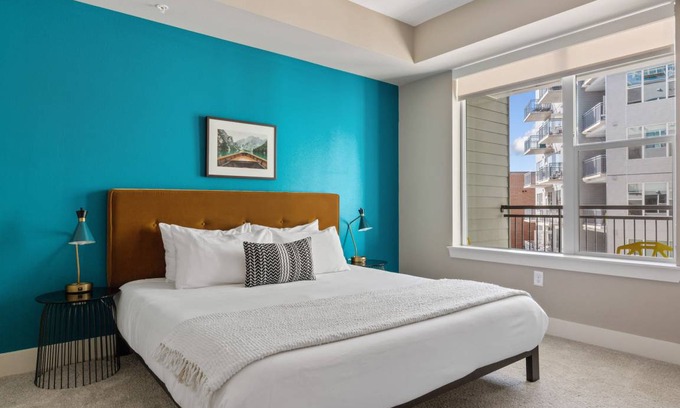 LoDo Apartment | 71 m² Apartment ∙ 1 bedroom ∙ 3 guests