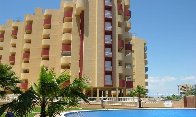 San Javier Apartment | 71 m² Apartment ∙ 2 bedrooms ∙ 6 guests