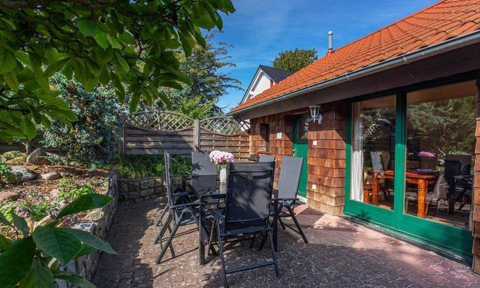 Ostseebad Prerow House | 71 m² House ∙ 2 bedrooms ∙ 5 guests