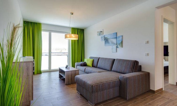 Grossposna Resort | 71 m² Resort ∙ 1 bedroom ∙ 3 guests