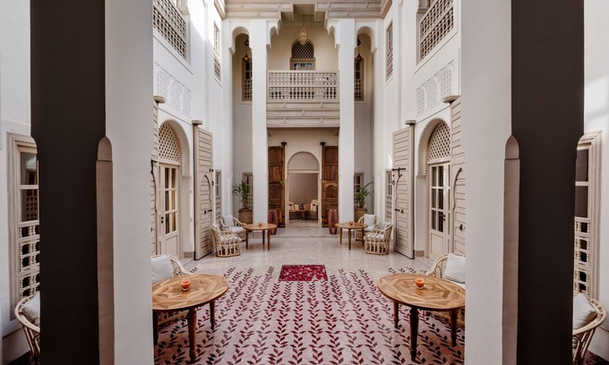 Bab Doukkala House | 72 Hotel & Spa