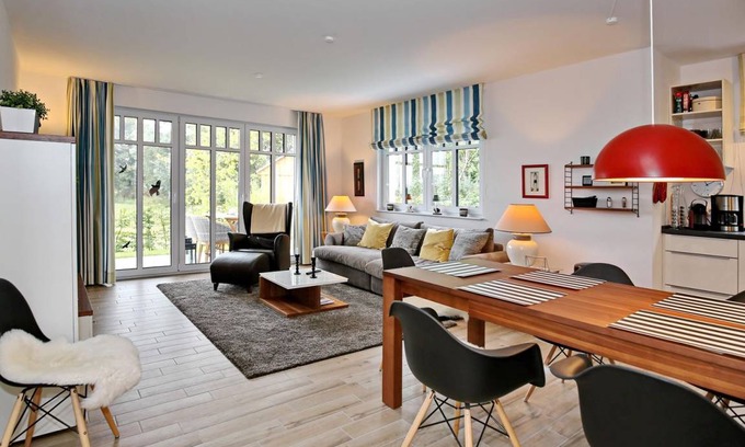 Heiligendamm Apartment | 72 m² Apartment ∙ 2 bedrooms ∙ 4 guests