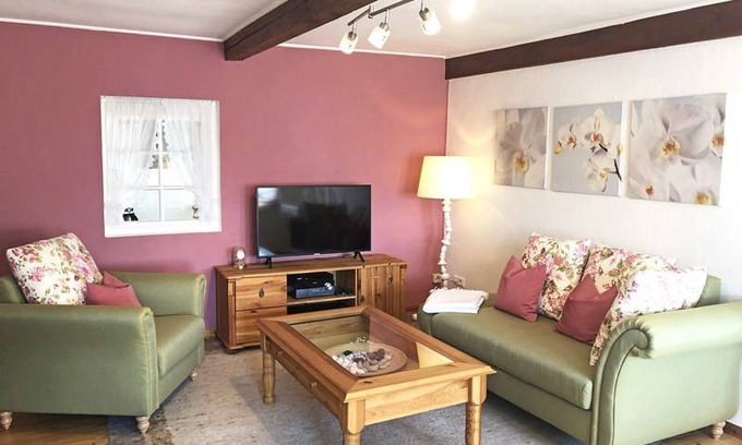Ellenberg Apartment | 72 m² Apartment ∙ 1 bedroom ∙ 2 guests