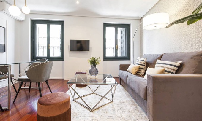 Malasana Apartment | 72 m² Apartment ∙ 1 bedroom ∙ 4 guests