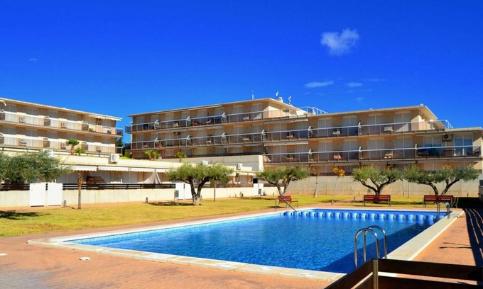 Alcanar Apartment | 72 m² Apartment ∙ 2 bedrooms ∙ 6 guests