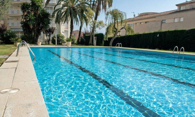 Calella Apartment | 72 m² Apartment ∙ 2 bedrooms ∙ 4 guests