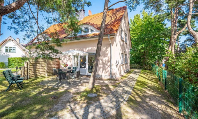 Dierhagen Strand House | 72 m² House ∙ 3 bedrooms ∙ 6 guests