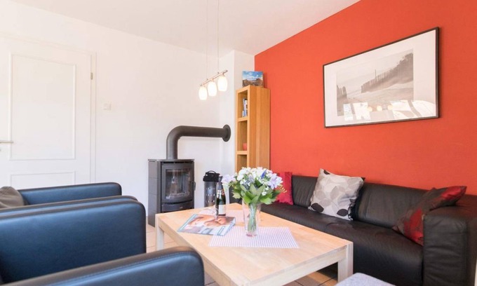 Dierhagen Strand House | 72 m² House ∙ 3 bedrooms ∙ 6 guests