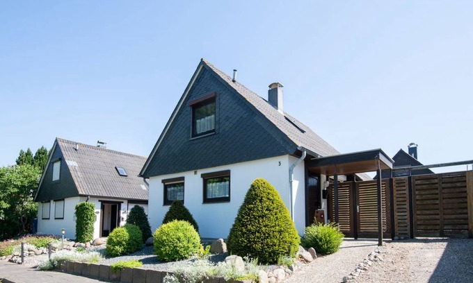 Heringsdorf House | 72 m² House ∙ 2 bedrooms ∙ 4 guests