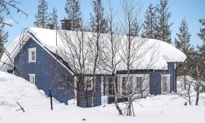 Saariselka House | 72 m² House ∙ 2 bedrooms ∙ 6 guests