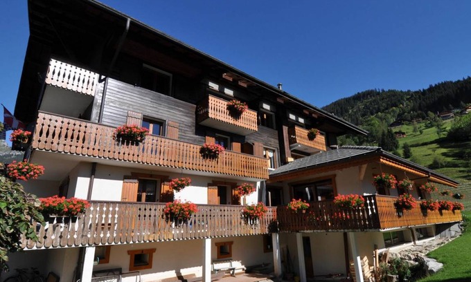 La Chapelle-d'Abondance Apartment | 73 m² Apartment ∙ 2 bedrooms ∙ 6 guests