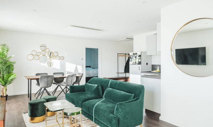 Zingst Apartment | 73 m² Apartment ∙ 2 bedrooms ∙ 4 guests