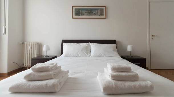 San Vittore Apartment | 73 m² Apartment ∙ 2 bedrooms ∙ 3 guests