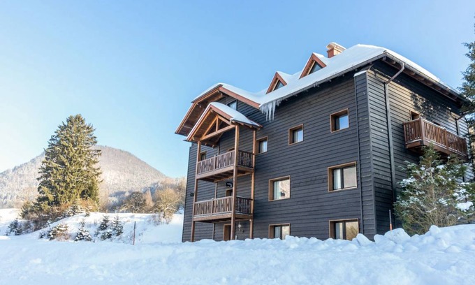 Muhldorf Apartment | 74 m² Apartment ∙ 3 bedrooms ∙ 8 guests
