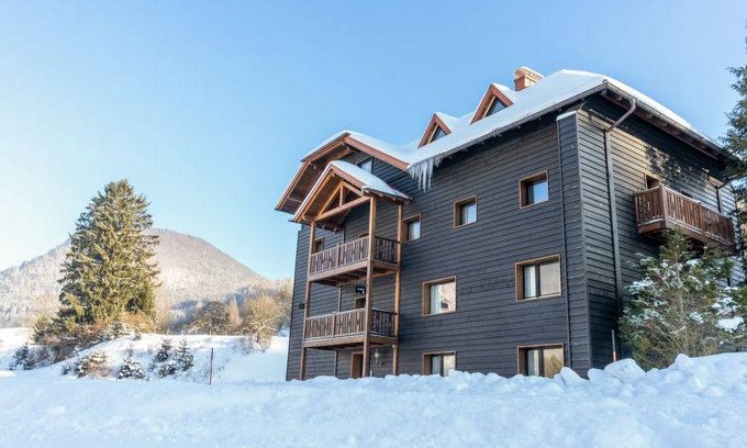 Muhldorf Apartment | 74 m² Apartment ∙ 3 bedrooms ∙ 8 guests