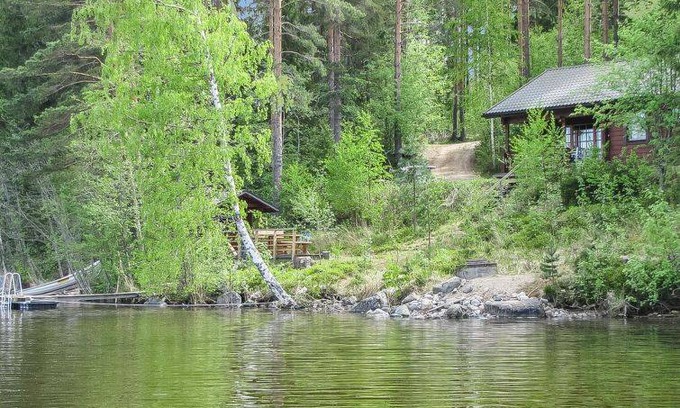 Lotjola House | 74 m² House ∙ 2 bedrooms ∙ 5 guests