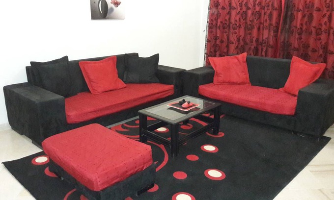 Cite Les Palmeraies Apartment | 75 m² Apartment ∙ 2 bedrooms ∙ 3 guests
