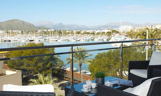 Alcudia Apartment | 75 m² Apartment ∙ 3 bedrooms ∙ 5 guests