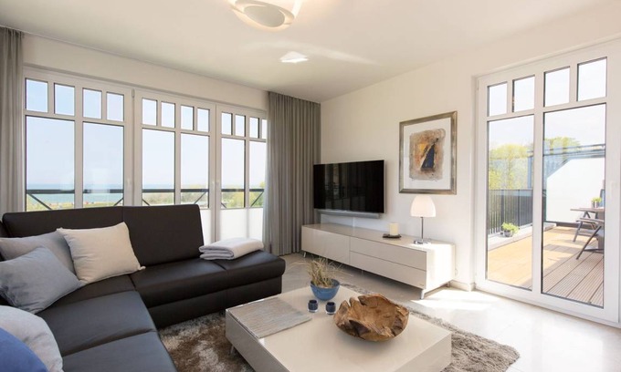 Heiligendamm Apartment | 75 m² Apartment ∙ 1 bedroom ∙ 2 guests