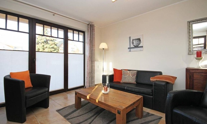 Kuehlungsborn Apartment | 75 m² Apartment ∙ 2 bedrooms ∙ 4 guests