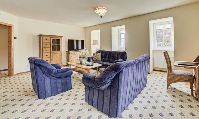 Alken Apartment | 75 m² Apartment ∙ 1 bedroom ∙ 2 guests
