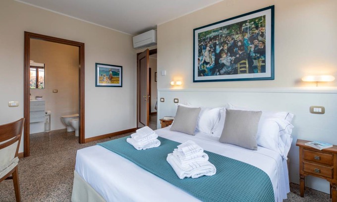 Mussolente Apartment | 75 m² Apartment ∙ 2 bedrooms ∙ 4 guests