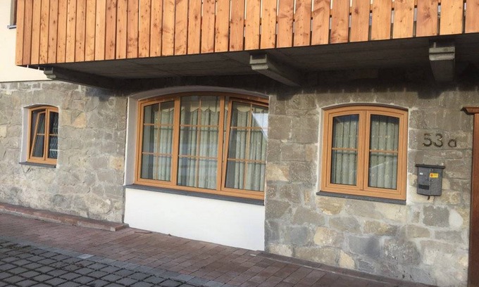 Ried Apartment | 75 m² Apartment ∙ 2 bedrooms ∙ 4 guests