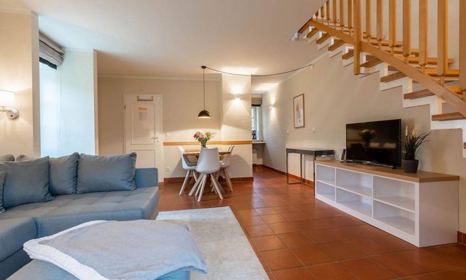 Kreptitz Apartment | 75 m² Apartment ∙ 2 bedrooms ∙ 6 guests