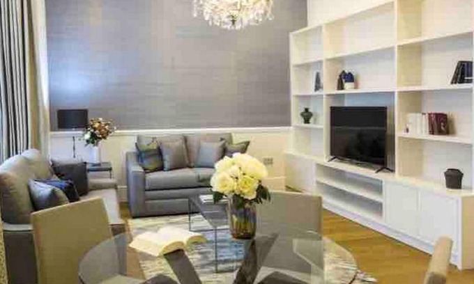 Belgravia Apartment | 75 m² Apartment ∙ 2 bedrooms ∙ 4 guests