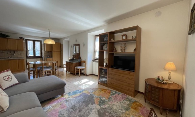 Carisolo Apartment | 75 m² Apartment ∙ 2 bedrooms ∙ 4 guests